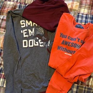 Abercrombie & Fitch Kids  Graphic Pullover T-shirts